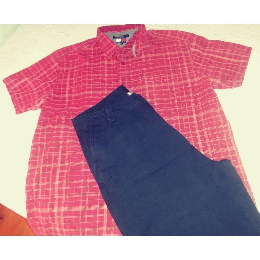 Tommy Hilfiger Button Down Shirt